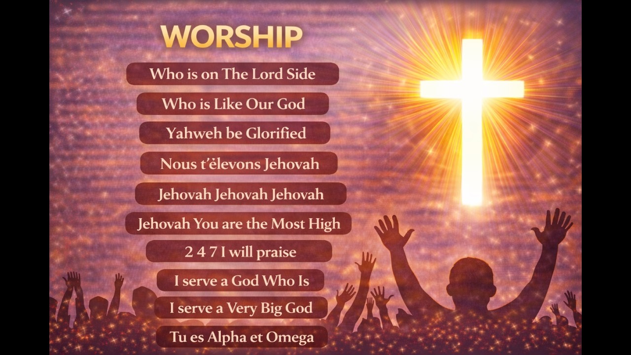 GFM 20251231 - Worship - Who is on The Lord Side (Sr Monica)
