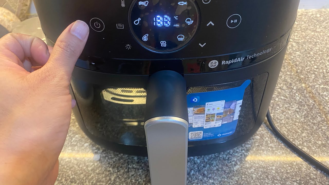 Philips Rapid Air Fryer 2000 series review videos | Best Air fryer Ever Reaction #unboxing video