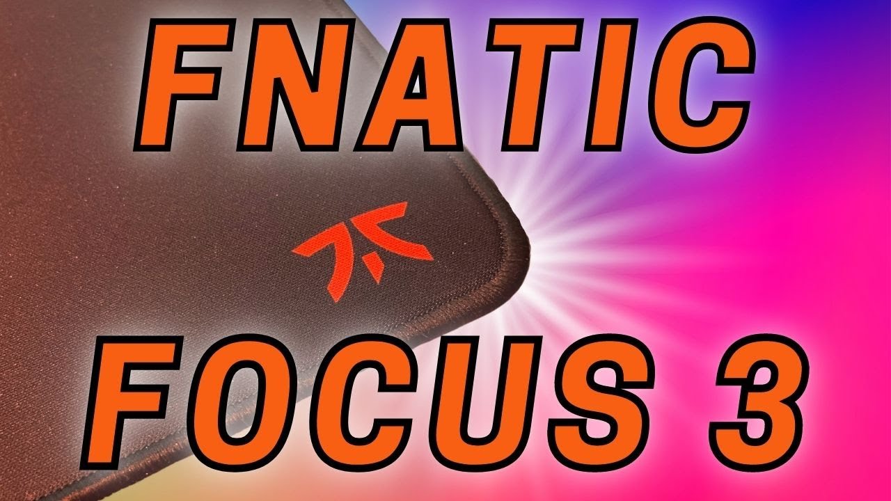 Fnatic Focus 3 Review: Competitive performance at a competitive price!
