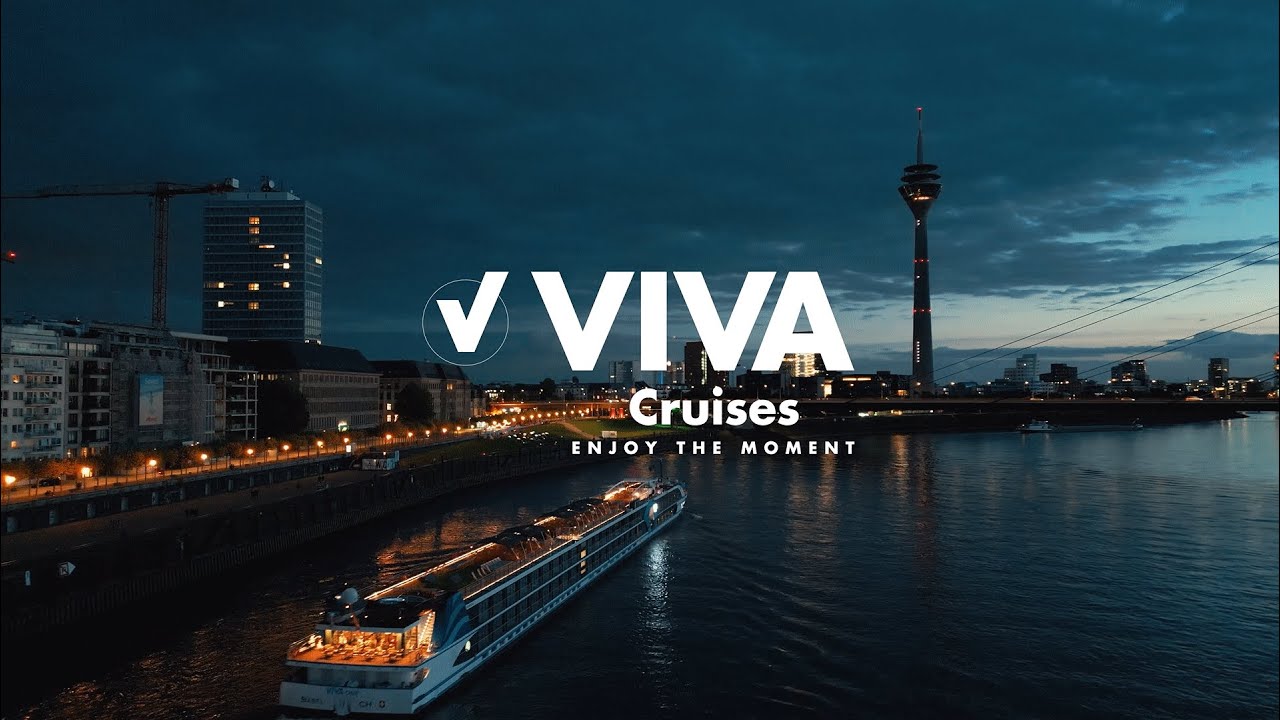 VIVA Cruises | Enjoy the Moment