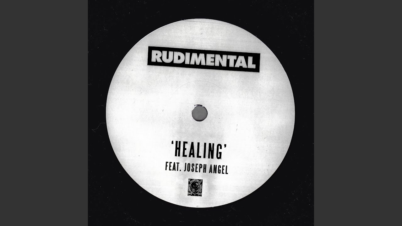 Healing (feat. Joseph Angel)