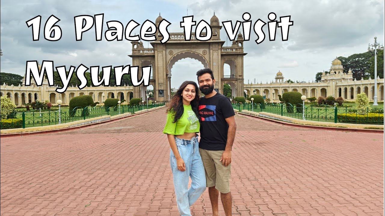 16 мест для посещения в Майсуре с расписанием и подробностями | Выходные из Бангалора