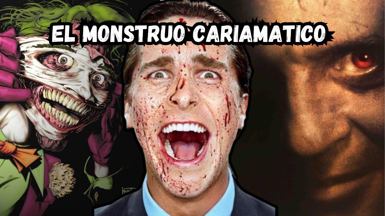 ¿POR QUE NOS GUSTAN LOS VILLANOS CARISMÁTICOS?