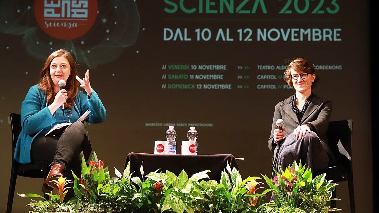 Fa bene o fa male? - Beatrice Mautino e Enrica Favaro - 10 novembre 2023 - Cordenons (PN)
