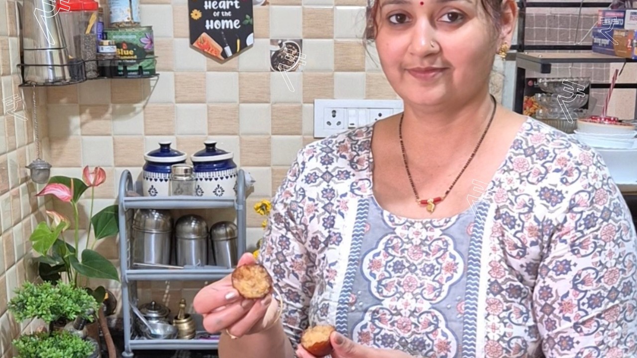 No-Fail Kova Jamun Recipe | Super Soft, Juicy Homemade Jamun