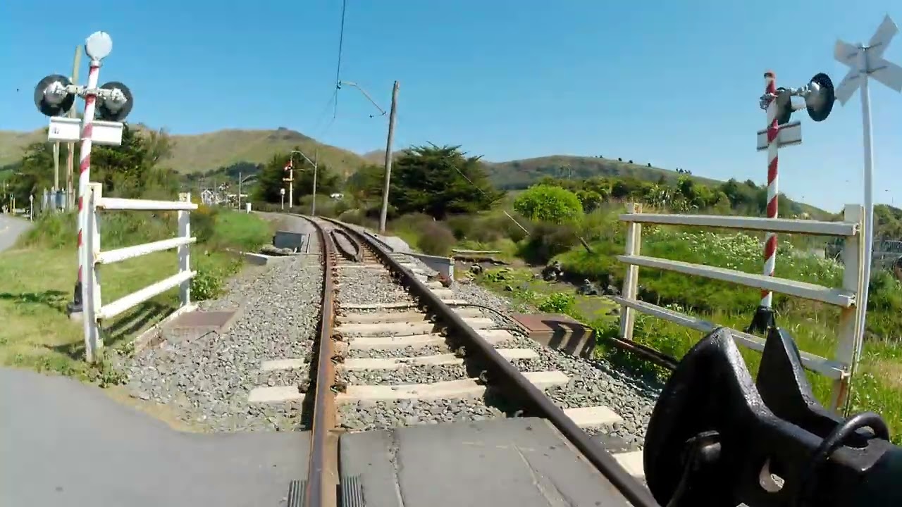 Ferrymead to Valley