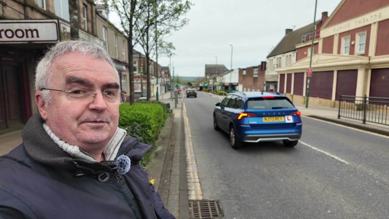 Five things about Consett
