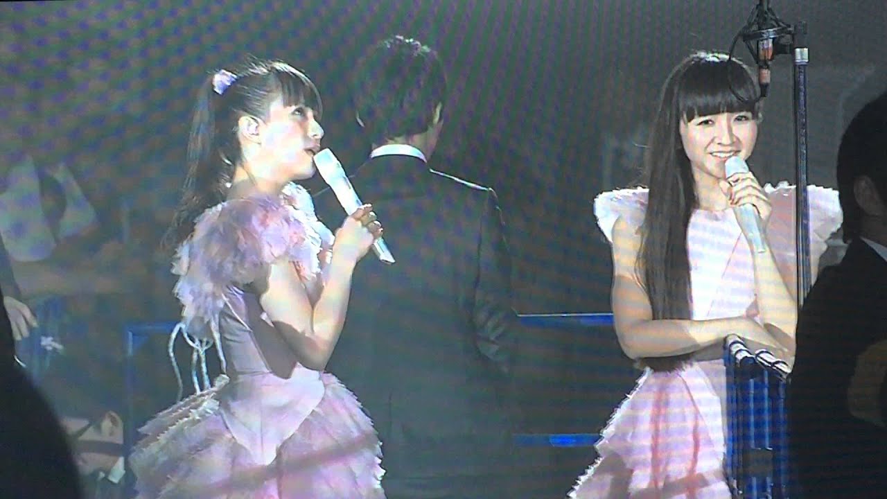 Perfume 5th Tour 2014「ぐるんぐるん」Encore part 2