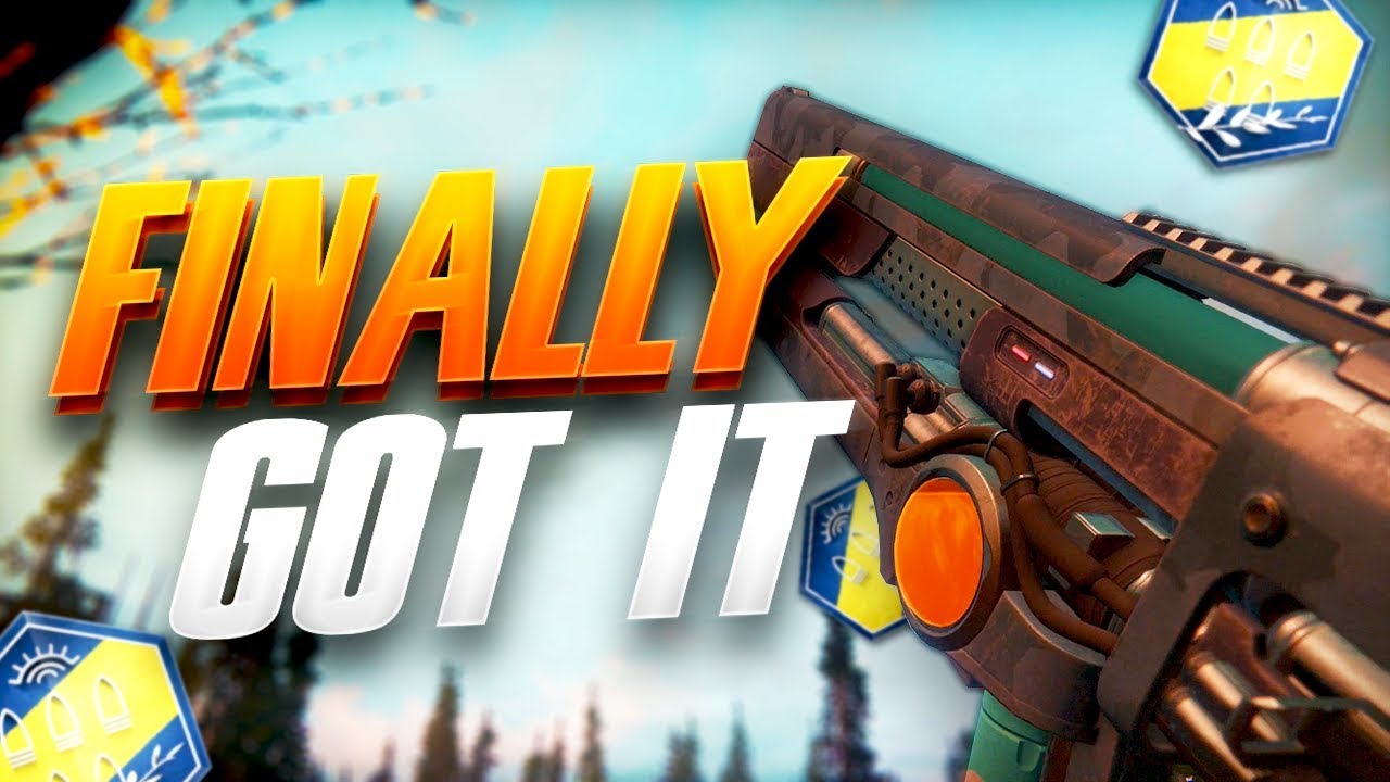 DESTINY 2: YOU MUST HAVE THIS INSANE AUTO RIFLE! URIELS GIFT!