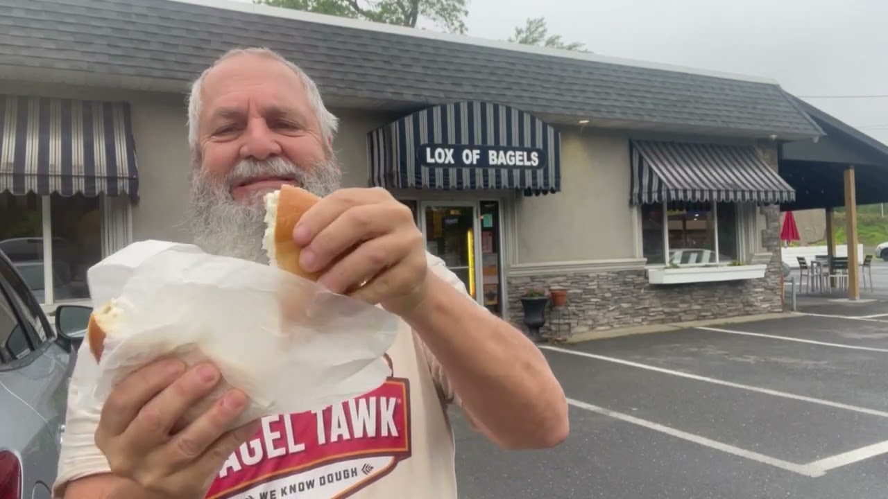 BAGEL TAWK: Lox Of Bagels in Saugerties, NY