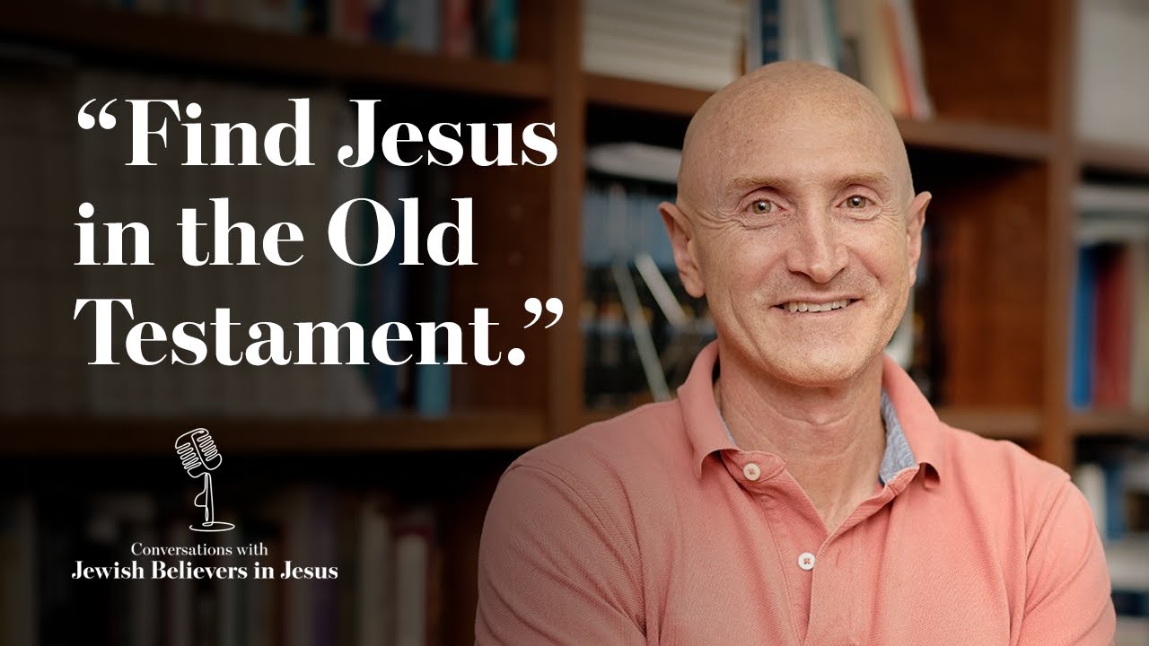 Finding Jesus in the Old Testament | Seth Postell