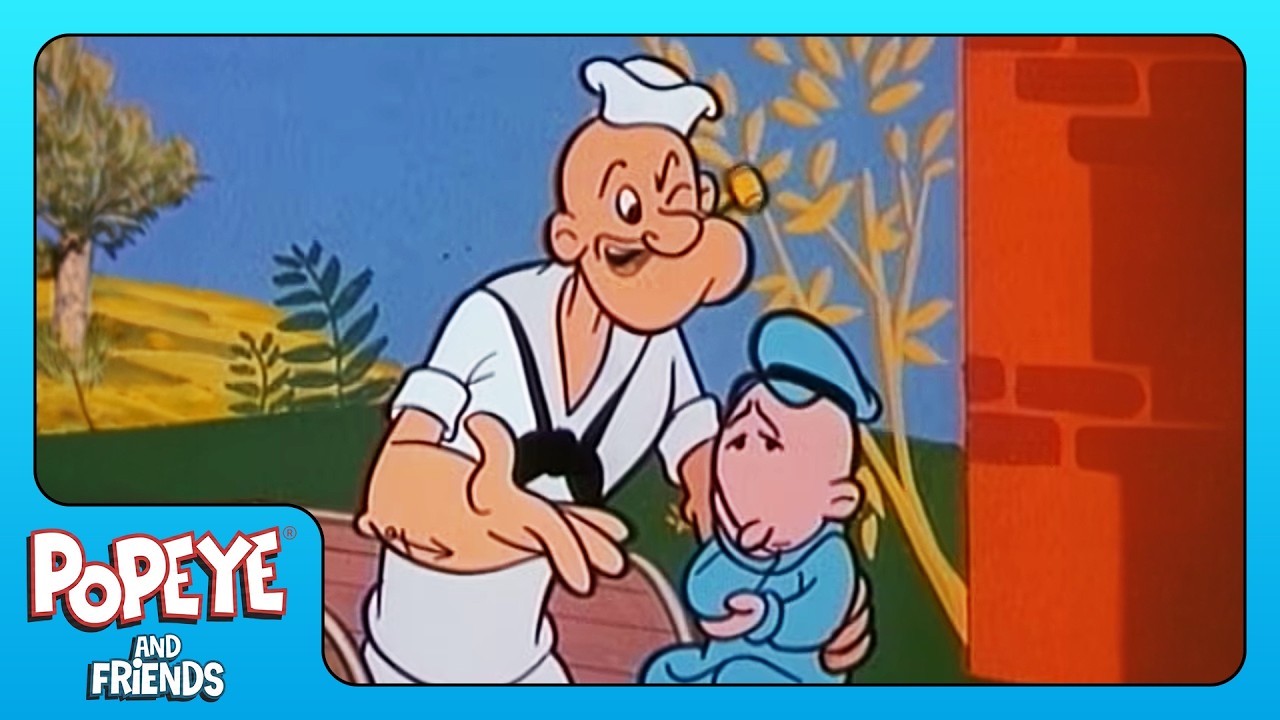 Classic Popeye: Popeye Thumb