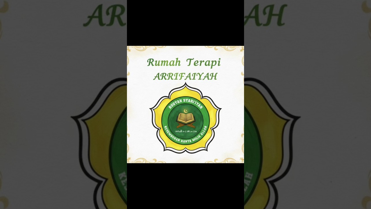 Cukup Dengarkan! Ruqyah Penghancur Aura Negatif
