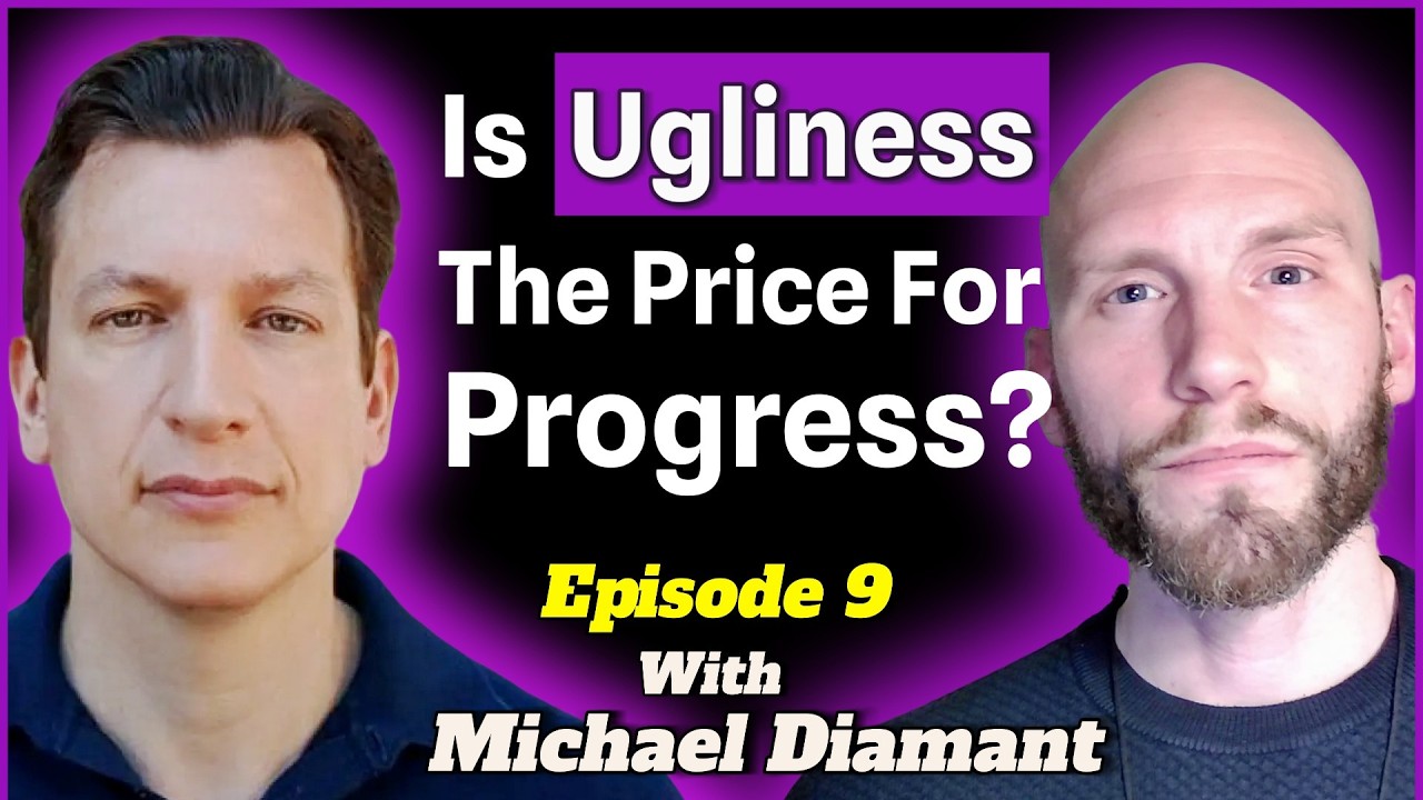 What Did We Lose When We Got Modern? Michael Diamant -  | Episode 9