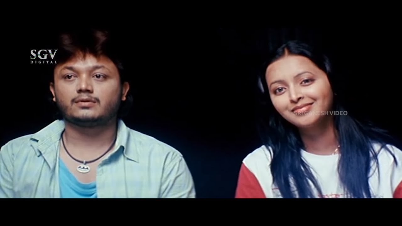 ರೇಖಾ ಪ್ರೀತಿಯನ್ನು ನಿರಾಕರಿಸಿದ ಗಣೇಶ್ | Hudugaata Kannada Movie Parts 03