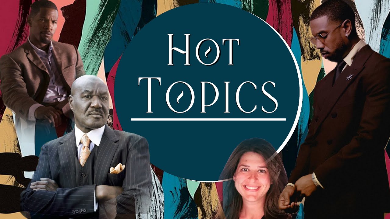 Now Discussing: BAFTA N-Word Debacle, Allyson Freidman Racist Hot Mic + More 