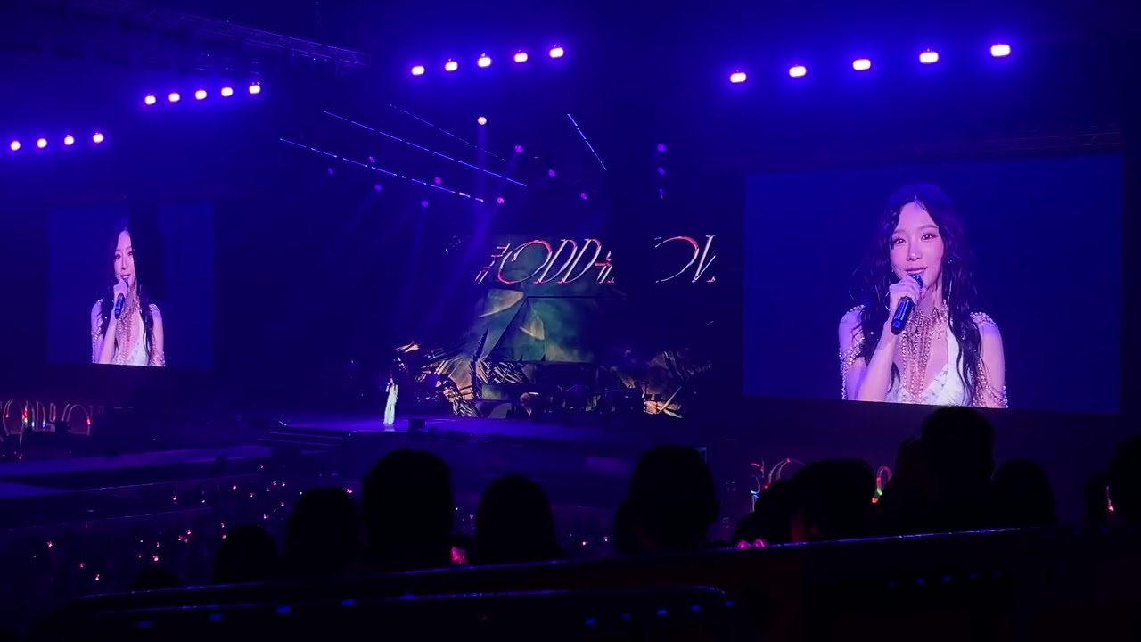 20230603 태연(Taeyeon) The ODD Of LOVE-Talking With Fans