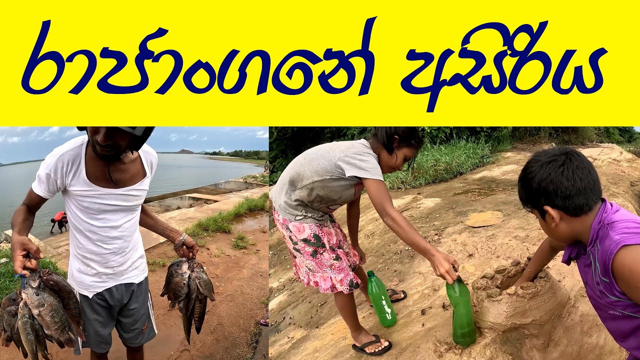 @travelwithlahiru අසිරිය විඳිමින් ඇවිද්දා රාජංගනේ😍 Traveling Rajangane 👍වාන් දොරටු 30 යි