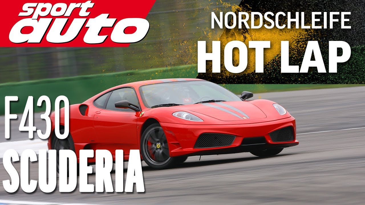 Ferrari 430 Scuderia Onboard Nürburgring Nordschleife