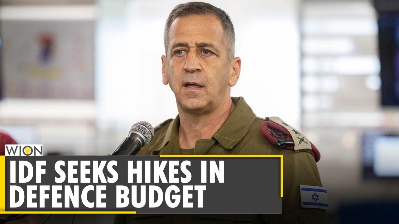IDF seeks hikes in defence budget to attack Iran's nuclear program | Israel Defence Forces | WION