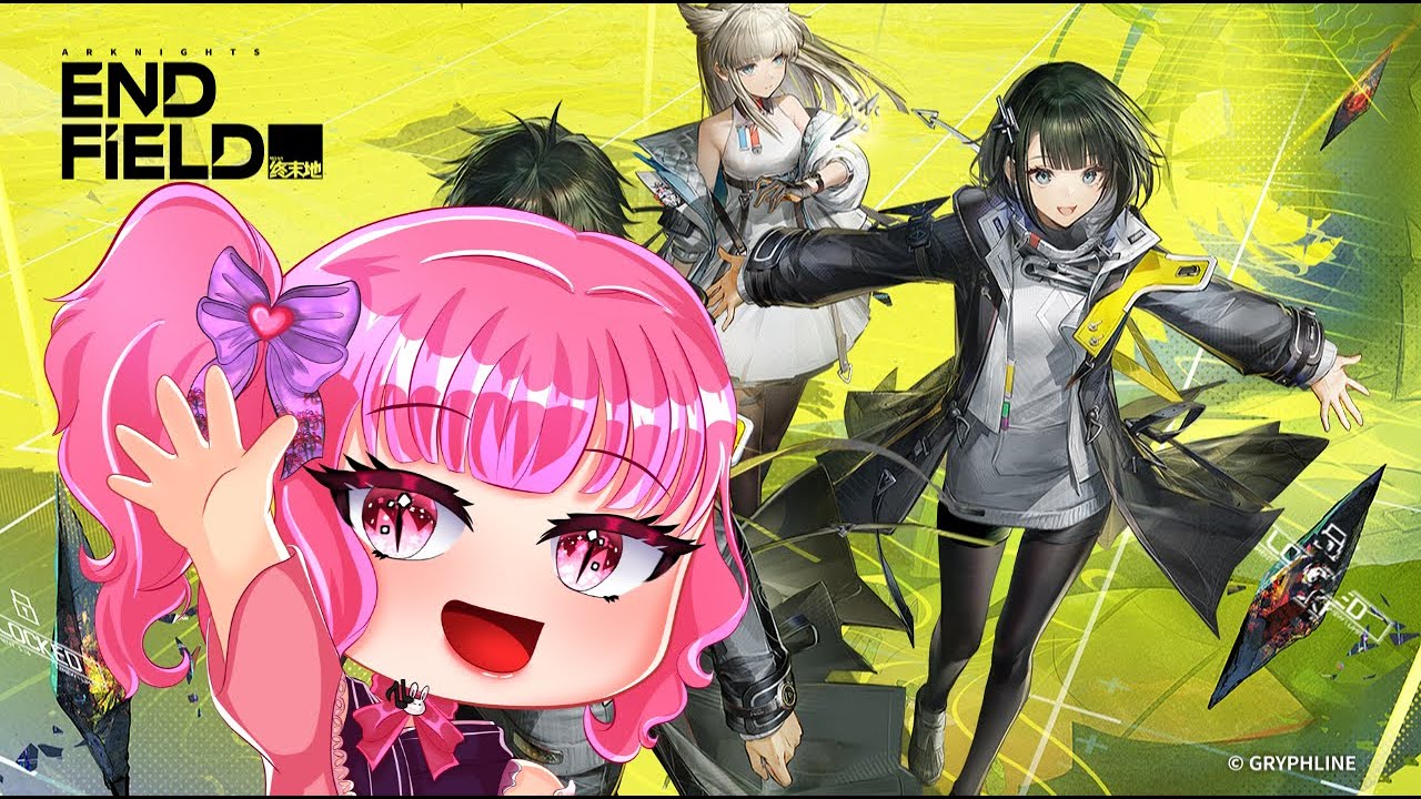[Arknights: Endfield] How much more stuff can we unlock?