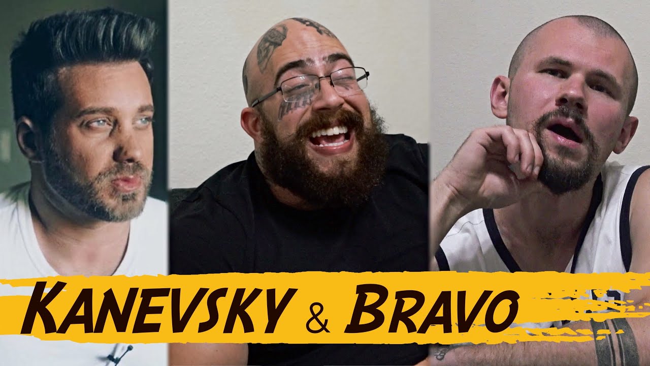 Eric Kanevsky & Jon Bravo - MORE TRUTH ABOUT CASSADY CAMPBELL REVEALED!