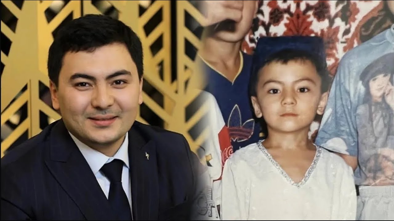 PALMA ASOSCHISI ABDULLO BAXRAMOV HAYOTIDAN QISQA METRAJLI FILM !