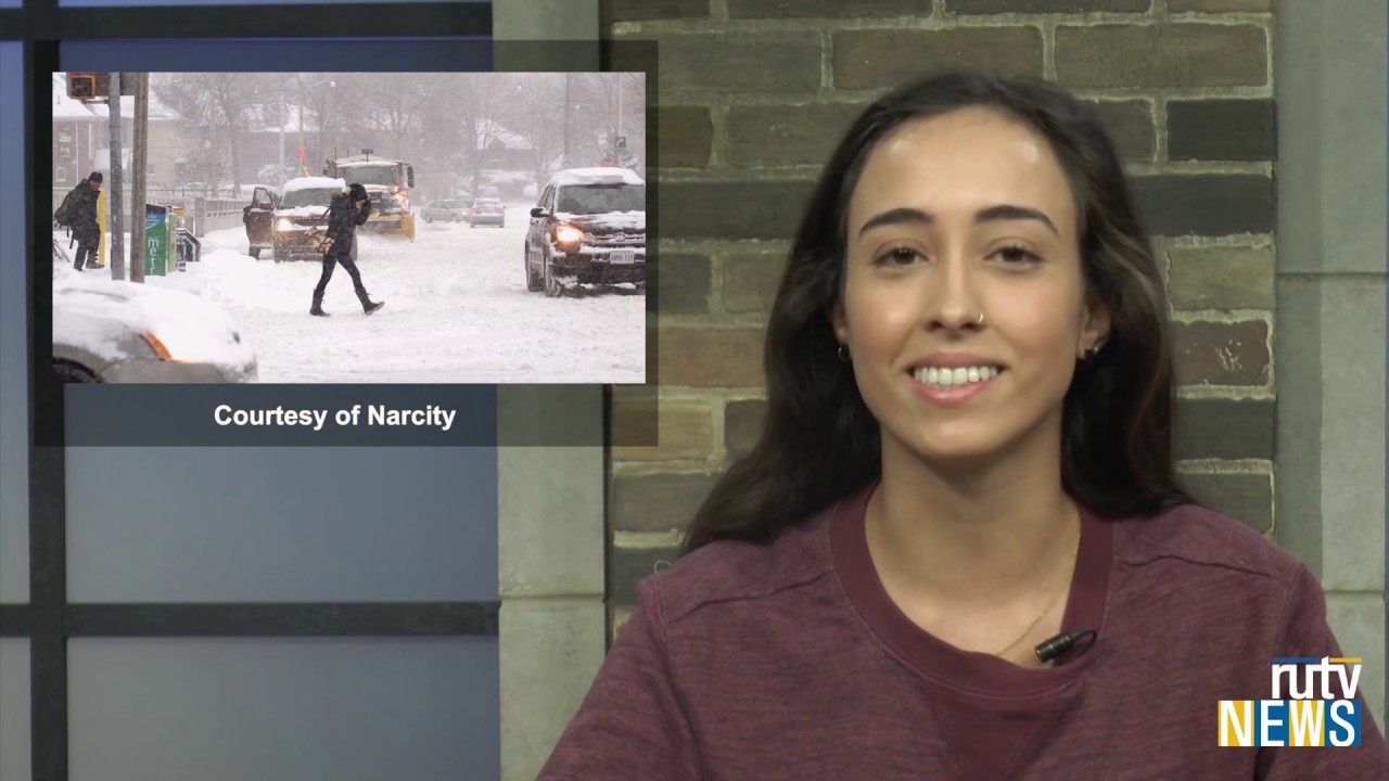 News in a Minute - February 11, 2019