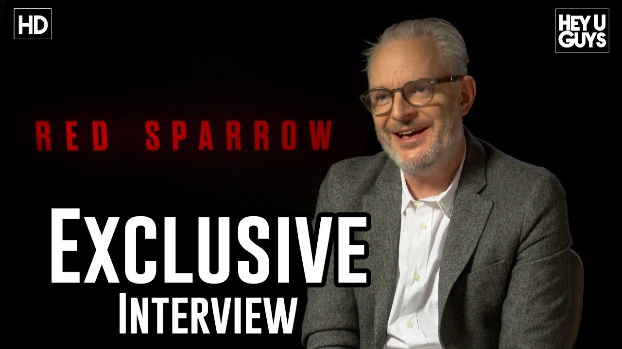 Director Francis Lawrence on casting Jennifer Lawrence in Red Sparrow