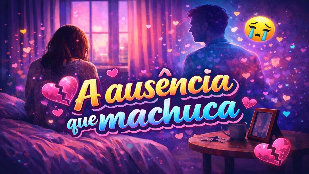 Quando você SENTE FALTA de alguém que NUNCA esteve INTEIRO com você