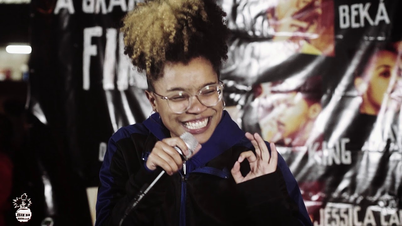 Jéssica Campos | Papa-léguas | Final do Slam da Guilhermina 2019