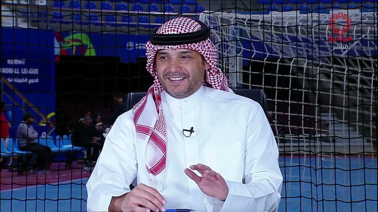 مباراة القرين × الفحيحيل - الدوري العام لكرة اليد - الخميس 28/11/2024