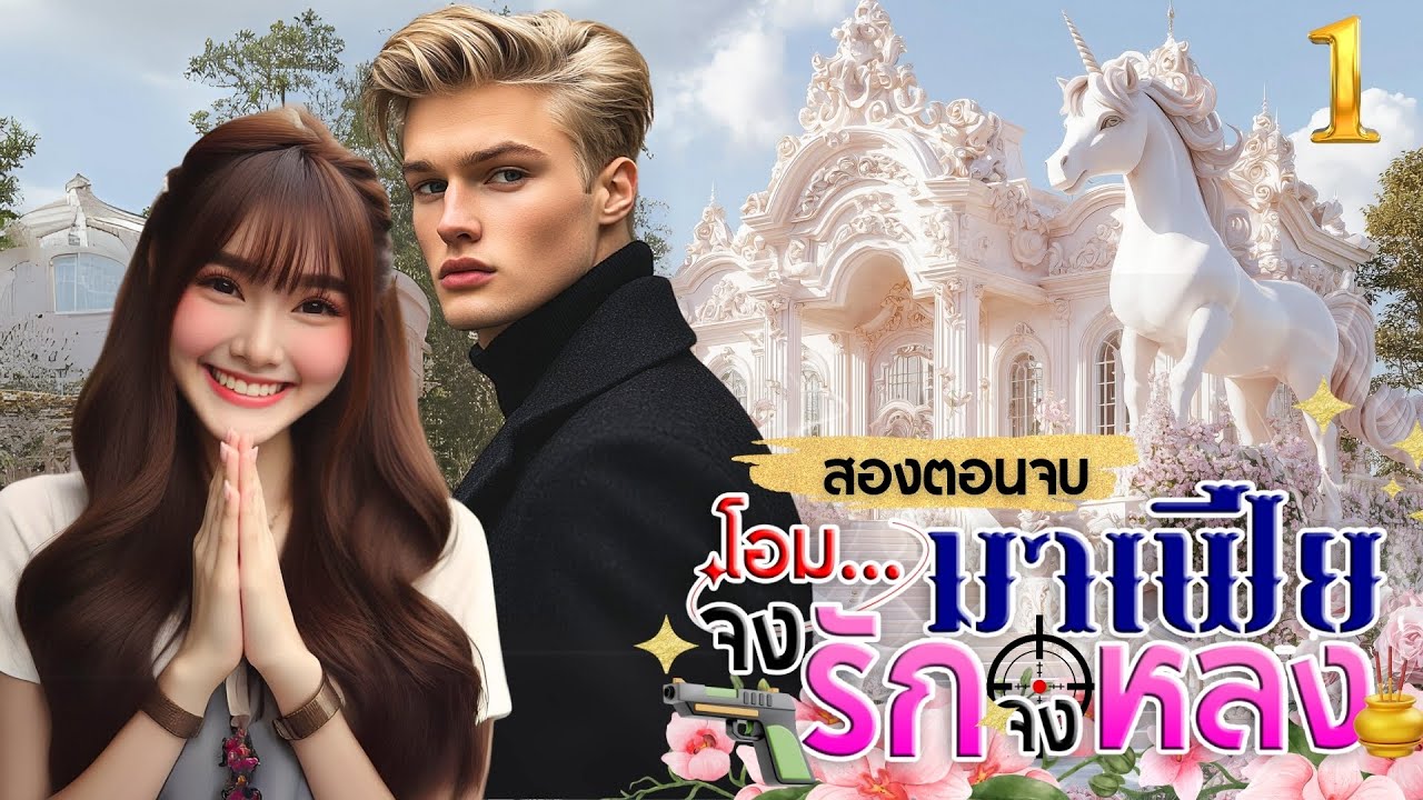 นิยายเสียงจบในตอน เรื่อง โอมมาเฟียจงรักจงหลง1 #สองตอนจบ #เรื่องสั้น
