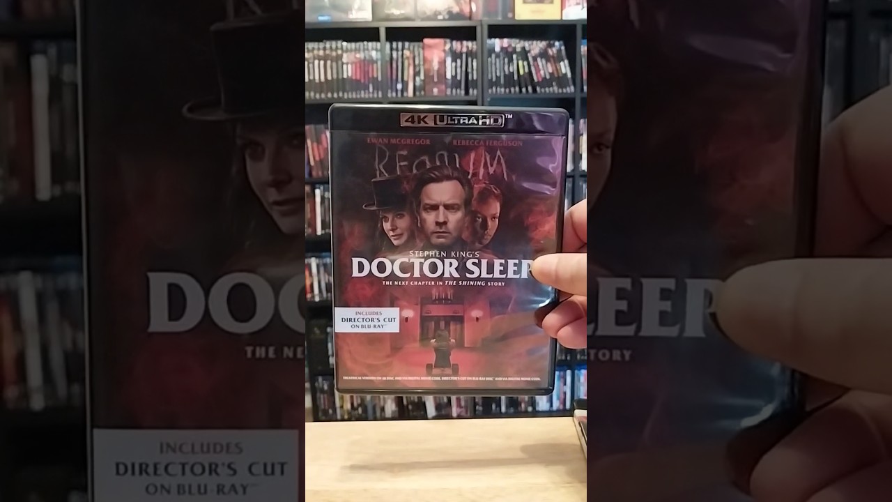 Top 10 Stephen King movies.