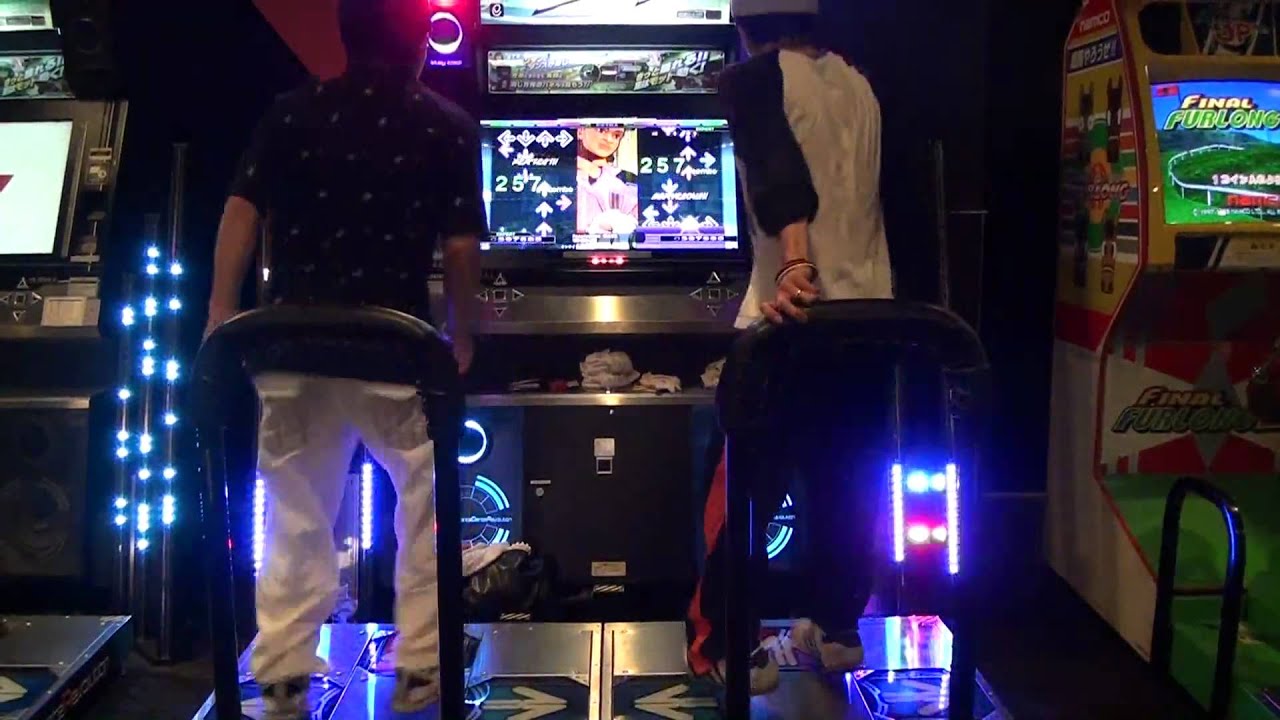 RIN-GO! vs BROSONI. Score Battle Final 【Fascination MAXX】(Expert)