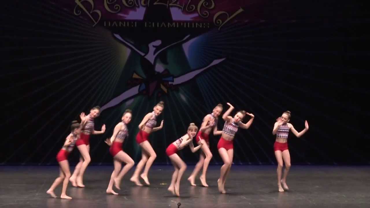 "You Can Call Me Al" - Bedazzled Dance Champions