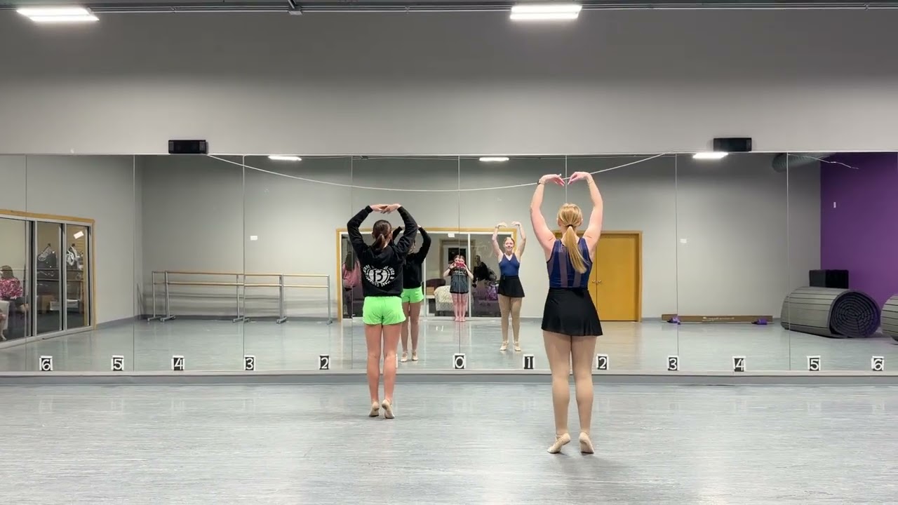 Ballet 1 ~ Recital 2026