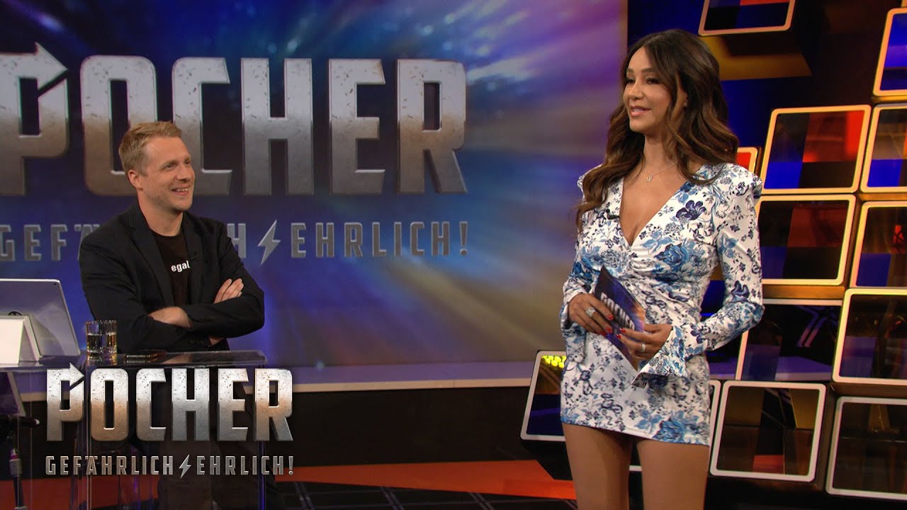 Verona Pooth gibt Stand-Up-Comedy-Debüt | Pocher - gefährlich ehrlich!