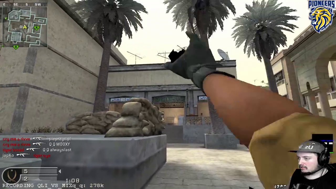 qLimAxzU cod4 PROMOD POV 27-5 vs Q_Q STRIKE