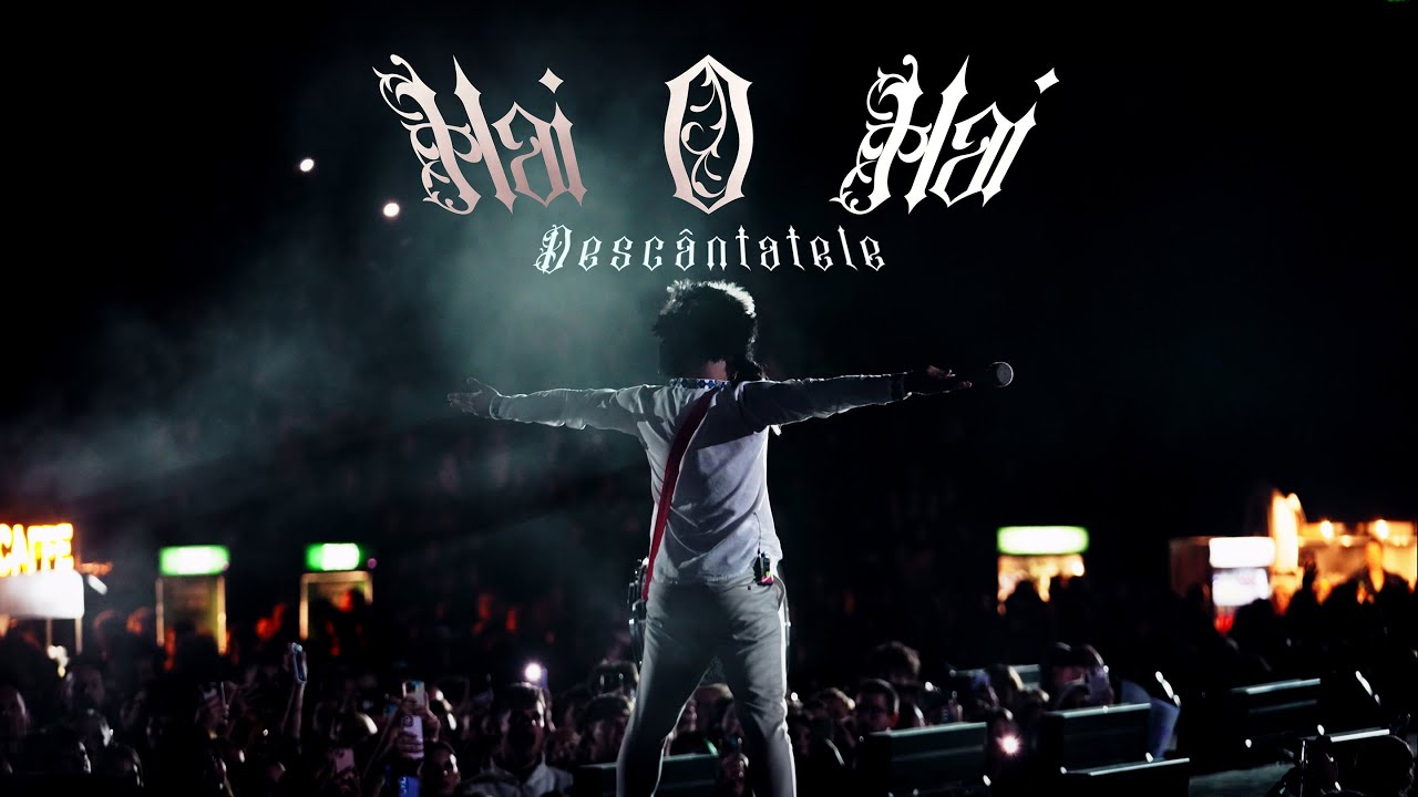 Hai o Hai - Live @ Desc&acirc;ntatele | David Ciente x Maria Chivu & Jianca