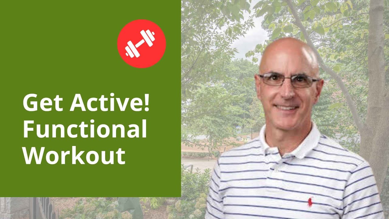 Get Active with the Cognitive Empowerment Program - Class #14