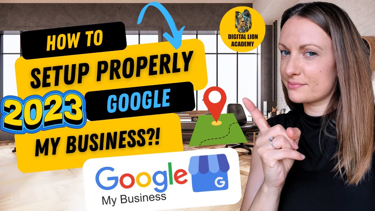 Kako Da Podesite Google My Business 2023