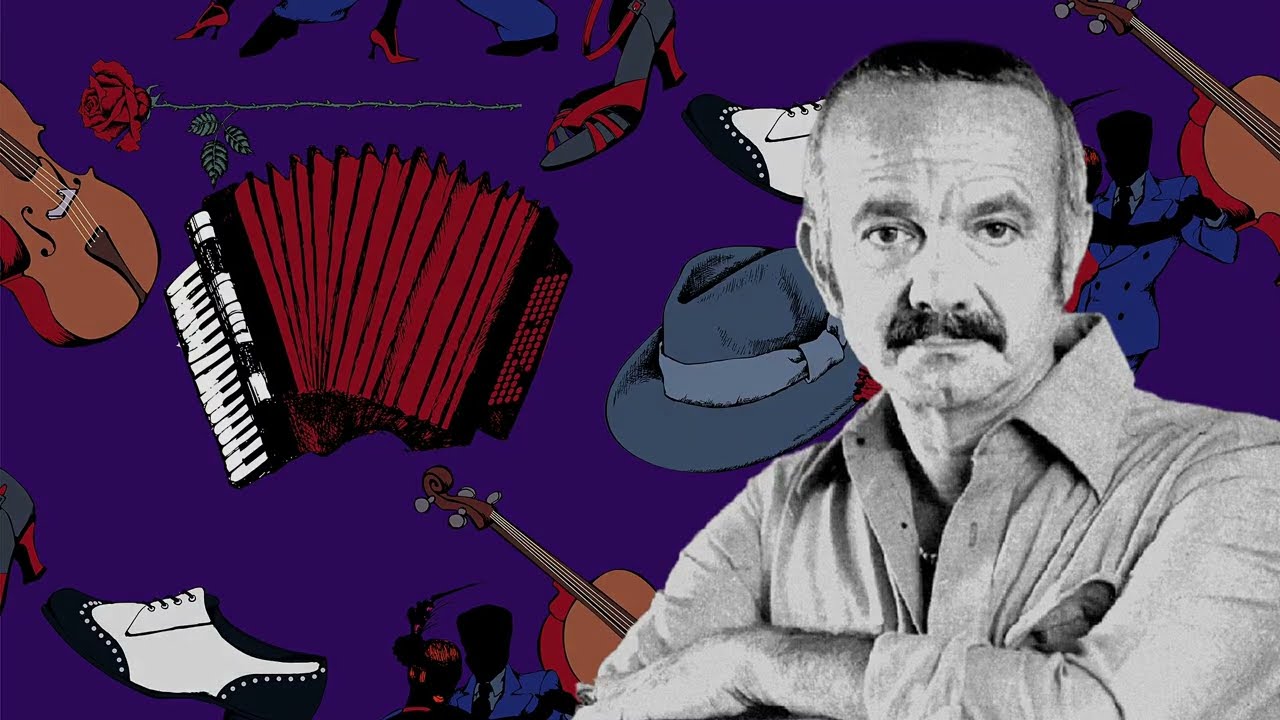 OBLIVION...atmospheric melancholy mood by ASTOR PIAZZOLLA - organ cover by Gareth Giles