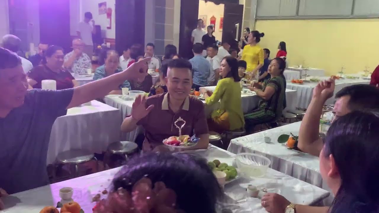 Mừng thọ Ông Nội