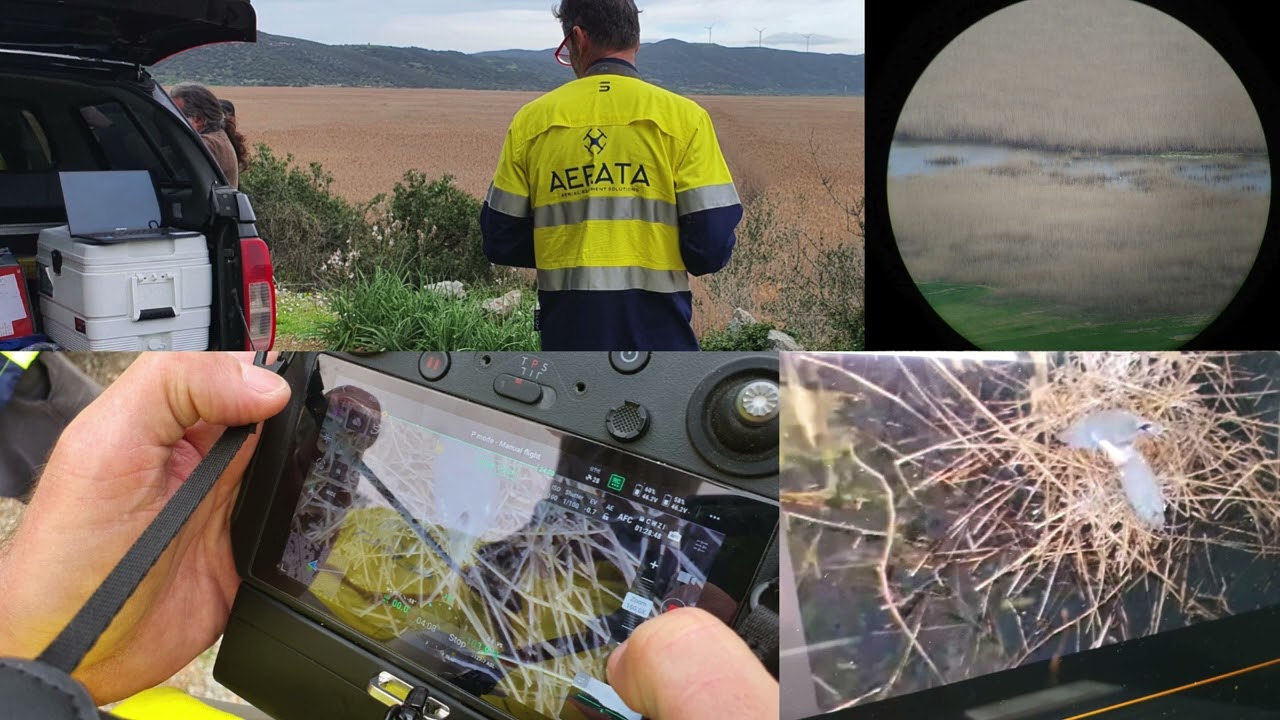 Unlocking the potential of drones and aerial technology in various industries!