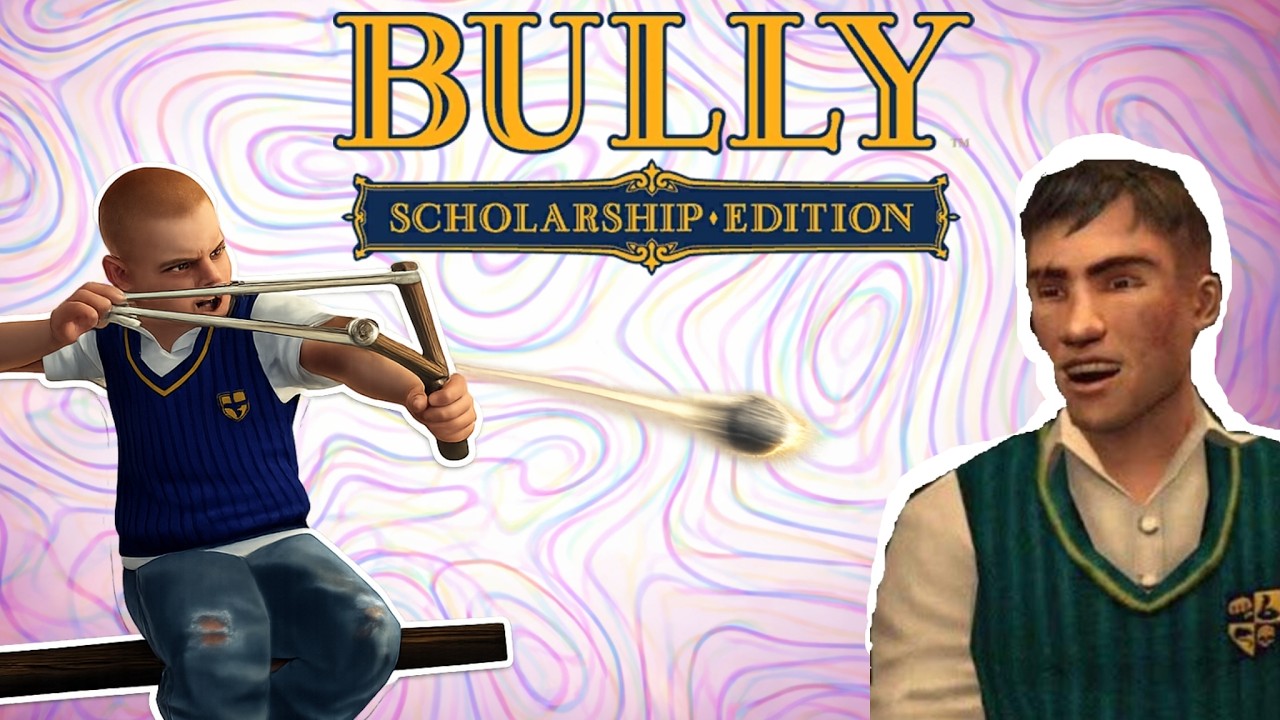 I Became a MENACE in Bully