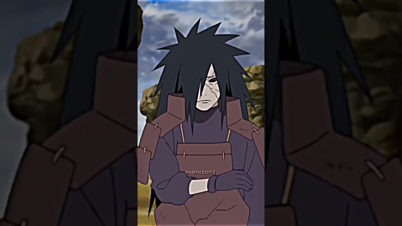 Iski Maka 🔥| Chammak Challo Ft. Madara Uchiha Edit 🖤       