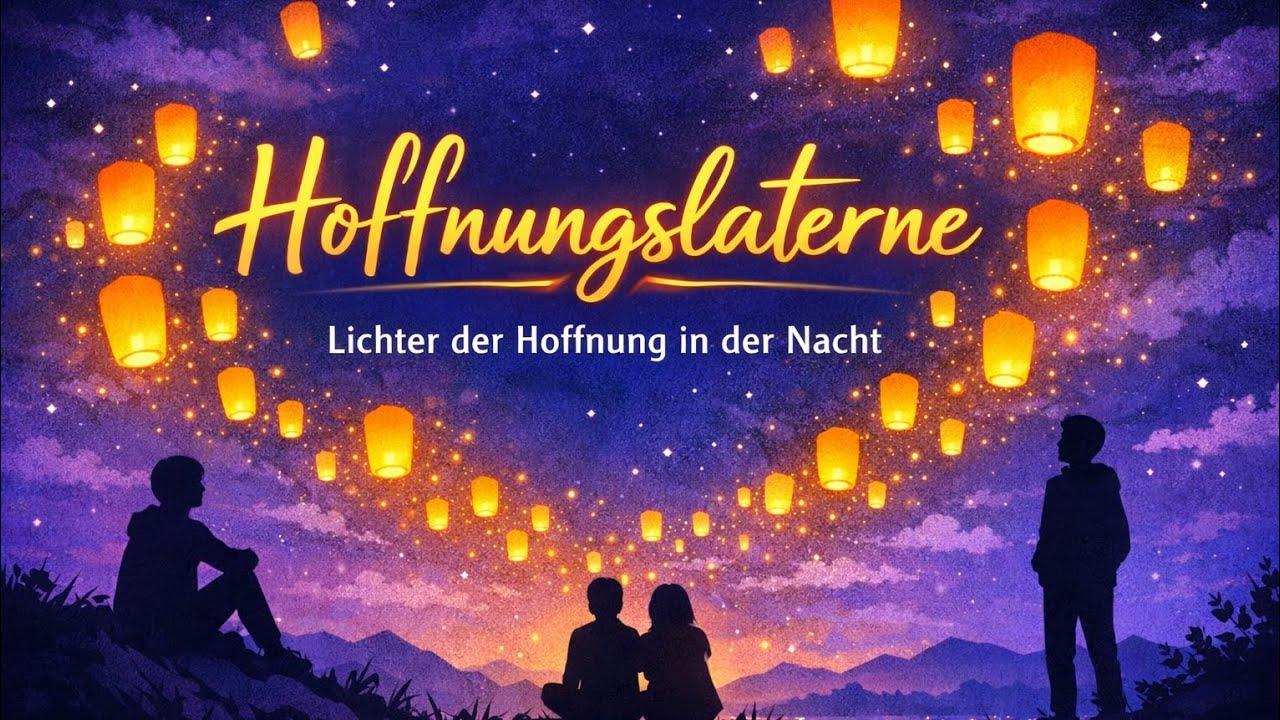 Ravyqueofficial | Hoffnungslaterne (Official Video)