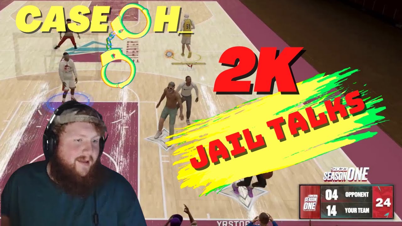 2k Jail Talks