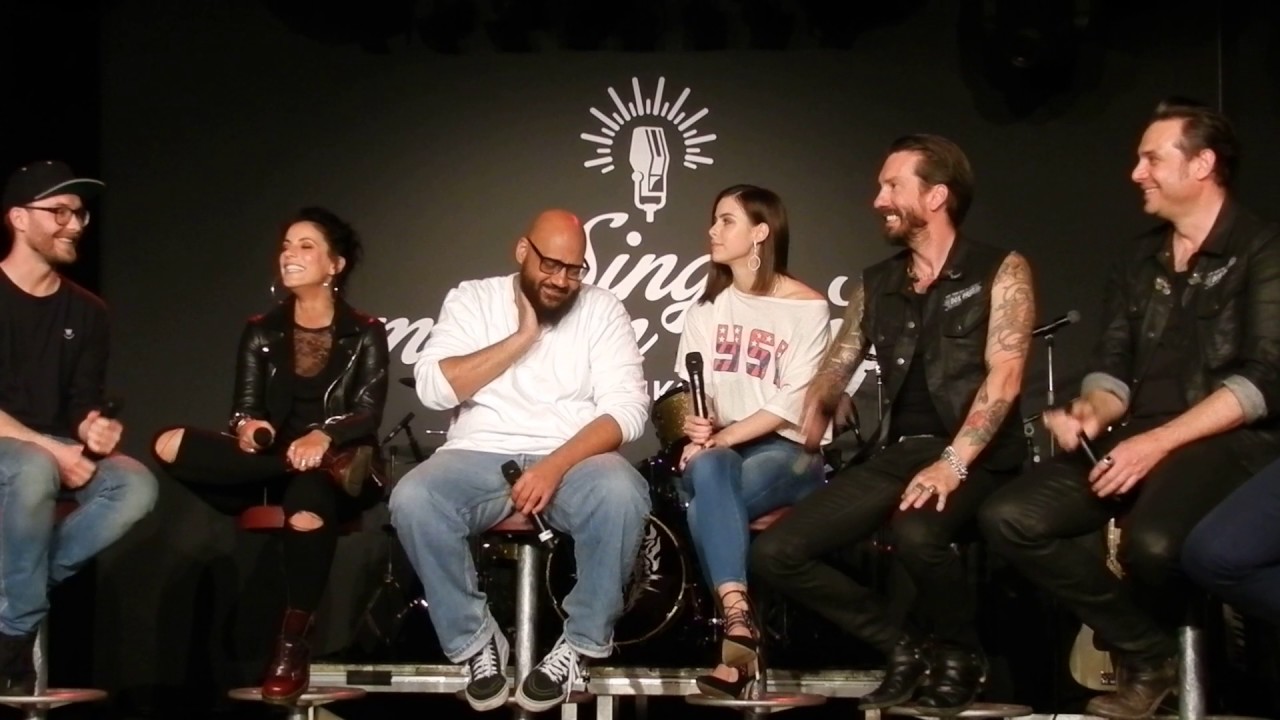 Das Tauschkonzert VOX - Lena, The BossHoss, Mark Forster